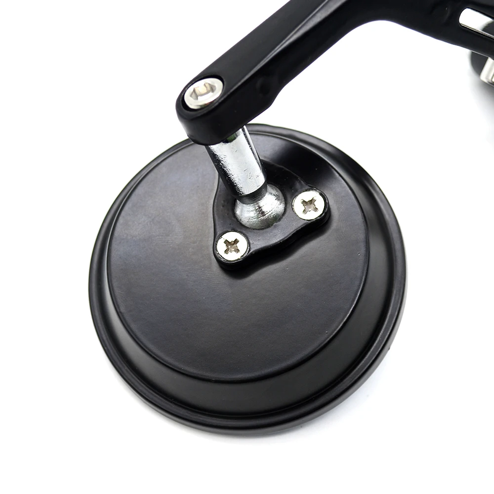 7/8 &quotкруглое зеркало заднего вида для мотоцикла скутеры Racer YAMAHA FZR 250 400 FJR XJR 1200 1300 |