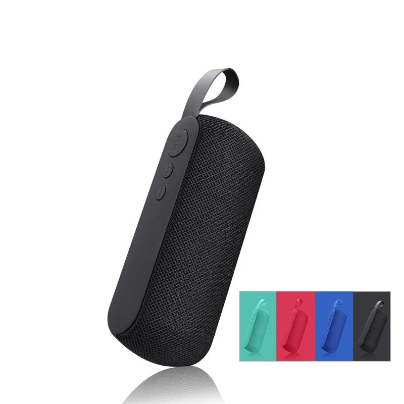 Новинка 2018 уличная Беспроводная стереоколонка с сабвуфером мощная портативная