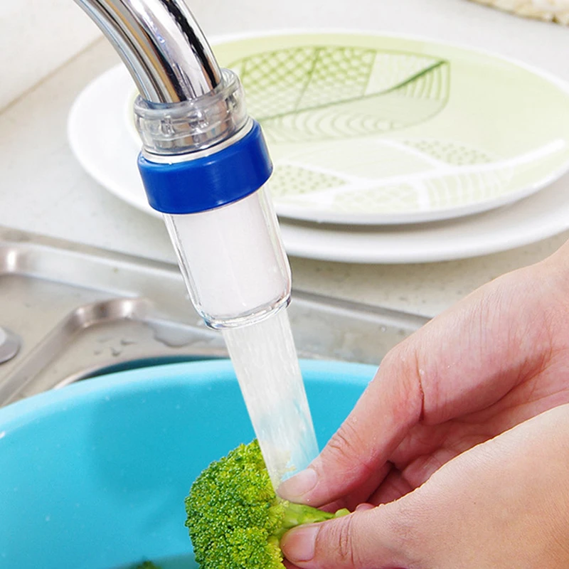 1pcs PP cotton Home Household Kitchen Mini Faucet Tap Water filter Clean Purifier Filter Filtration Cartridge | Бытовая техника