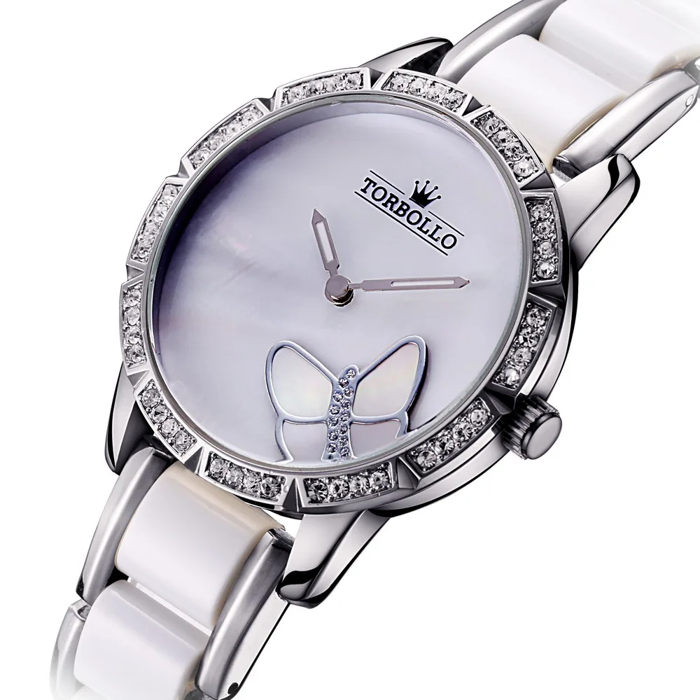 2017 ! New !! Fashion Watches Luxury Brand Womens Quartz Steel Strap Women Casual | Наручные часы