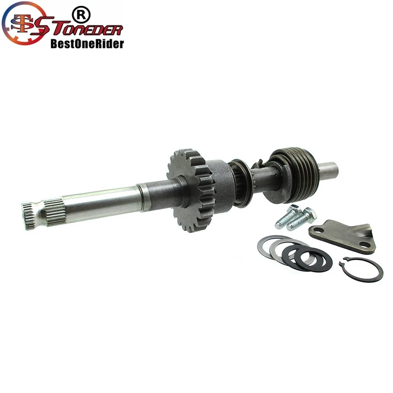 STONEDER стартовый вал для Zongshen 190cc Pit Dirt Bike 2V Z190 ZS1P62YML 2 двигателя|Поршни и кольца| |