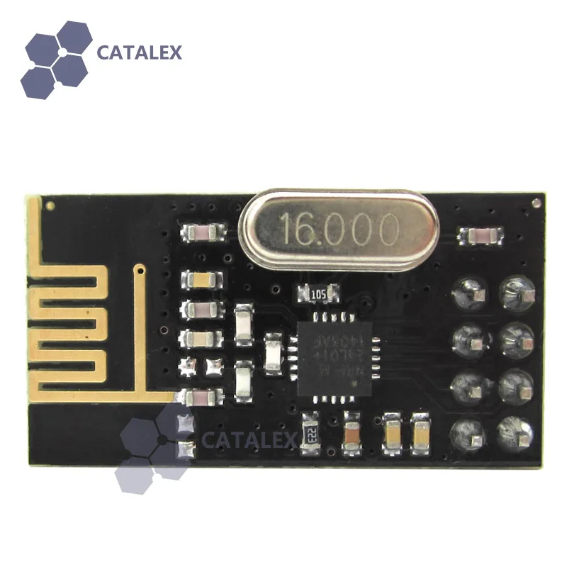 NRF24L01 2 4 ГГц беспроводной модуль приемопередатчика для Arduino/Raspberry Pi|module for arduino|module