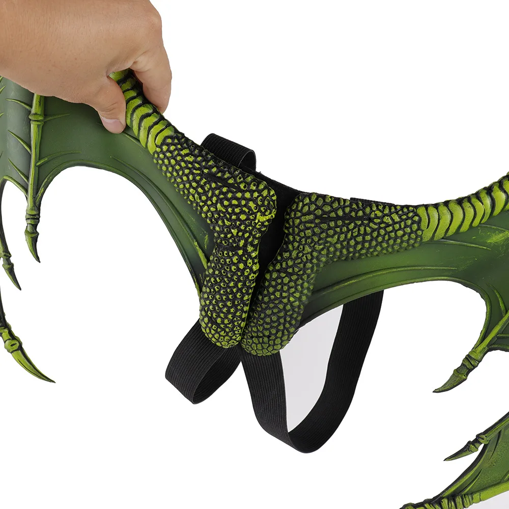 Костюм для косплея Dragon Wings из искусственной кожи детский костюм рождественской