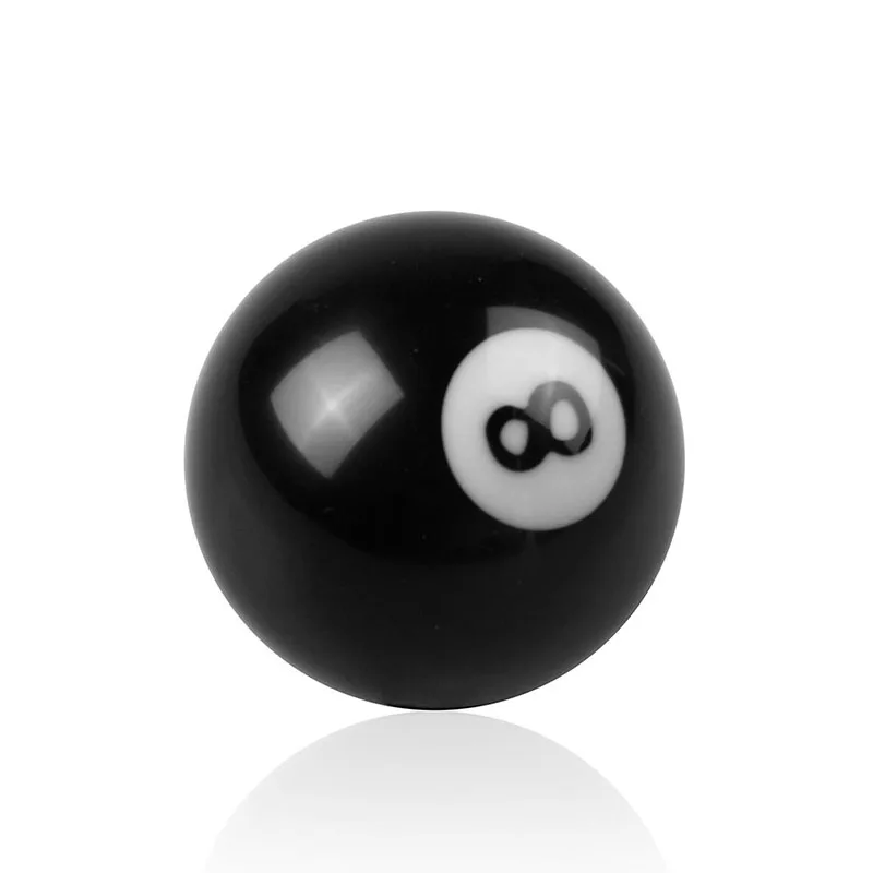 Новинка 8 бильярдных шариковых ручка переключения рулевого механизма автомобиля