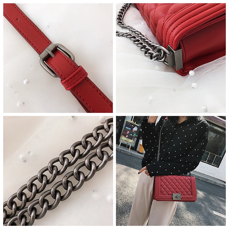 2019 Новое поступление высококачественные женские сумки-мессенджеры большой