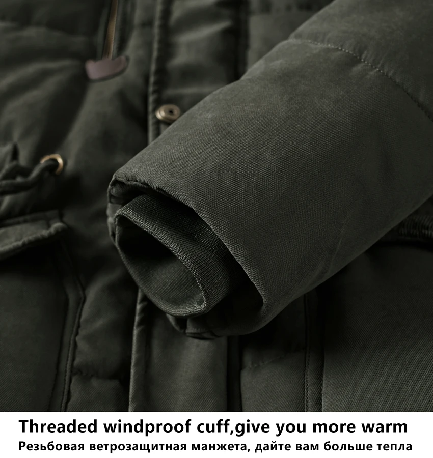 Зимняя мужская куртка 6XL 7XL 8XL, толстая теплая парка, пальто, повседневная флисовая меховая ветровка с капюшоном, военные куртки, мужская верхняя одежда