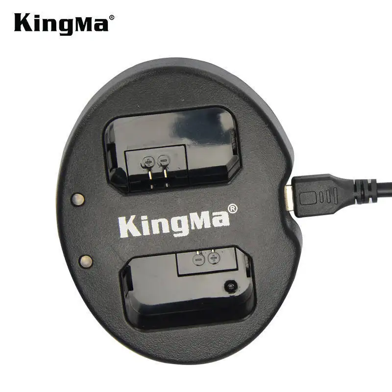 KingMa USB Dual Зарядное устройство для SONY FW50 NP NP-FW50 NPFW50 Батарея NEX-3 NEX-5 NEX-6 SLT-A55 A33 A55 A37 A3000