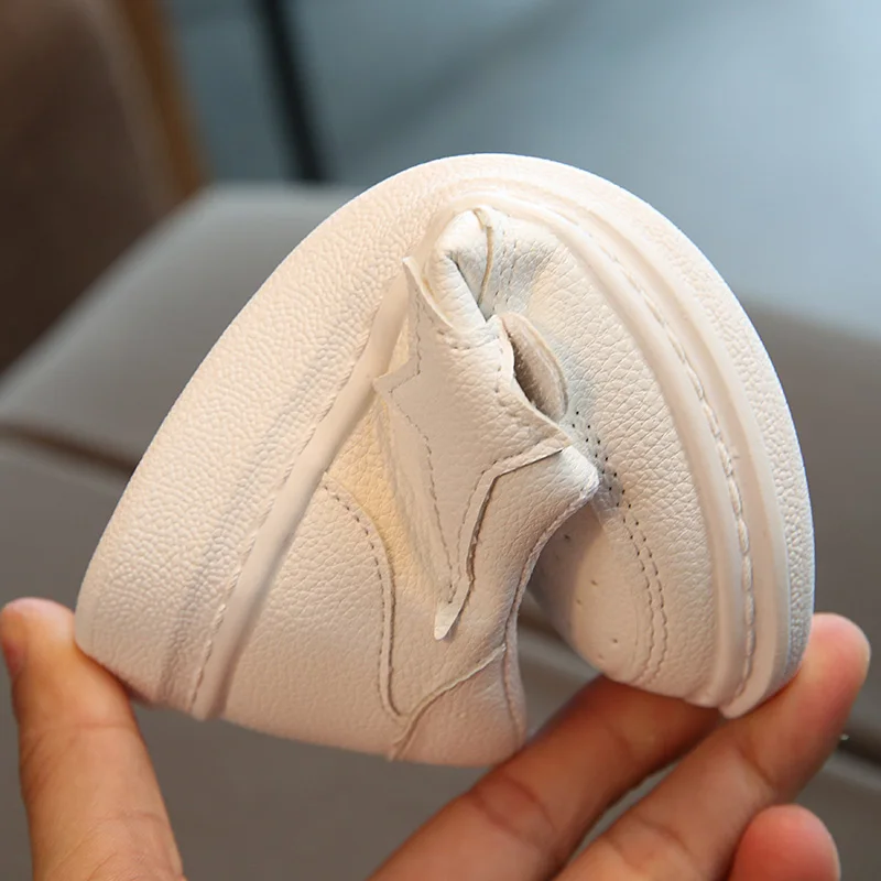 Детская обувь для мальчиков и девочек повседневная Весна Осень 2018 детская