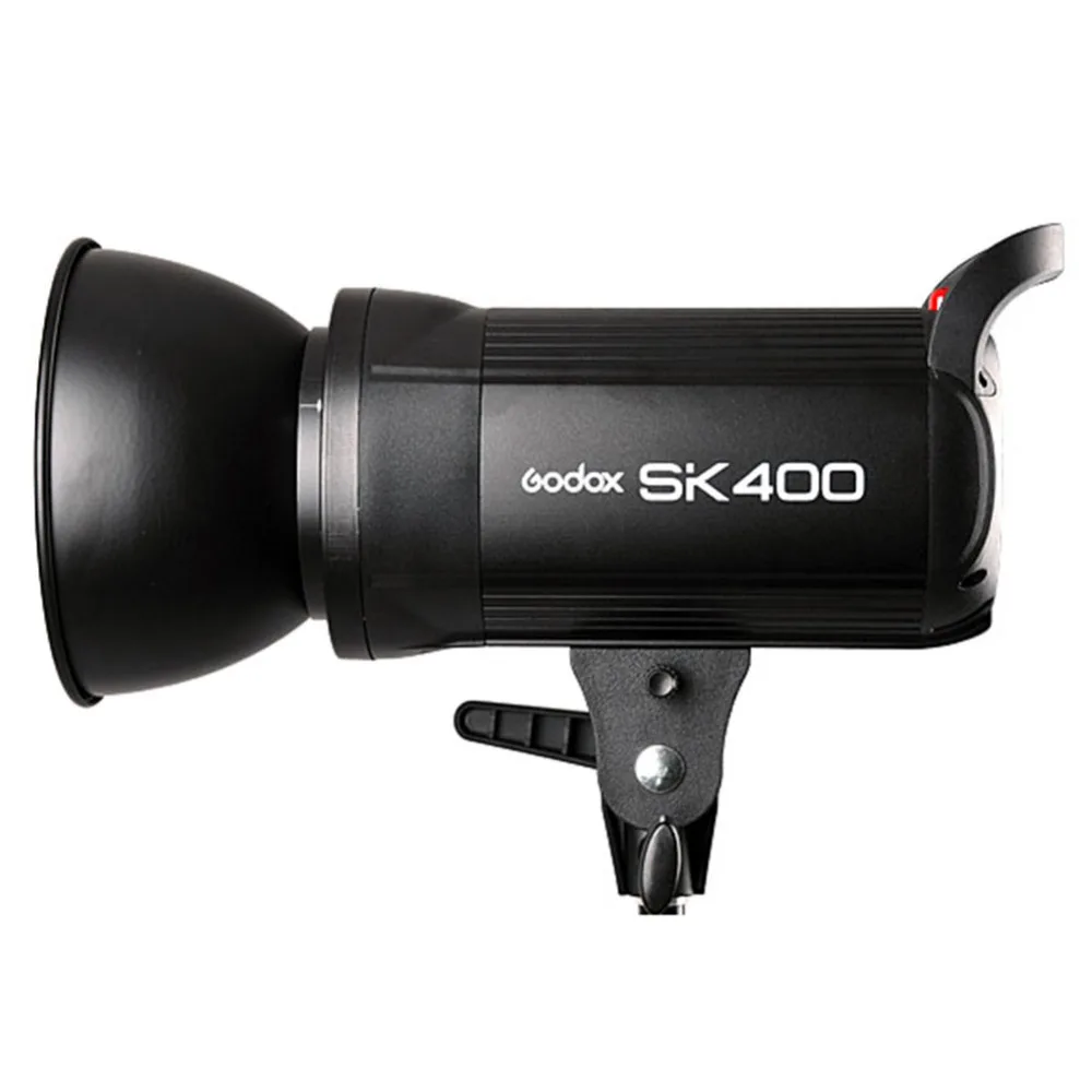 Профессиональная студийная вспышка Godox SK400 серии SK мощность 220 В макс. 400 Вт GN65 с