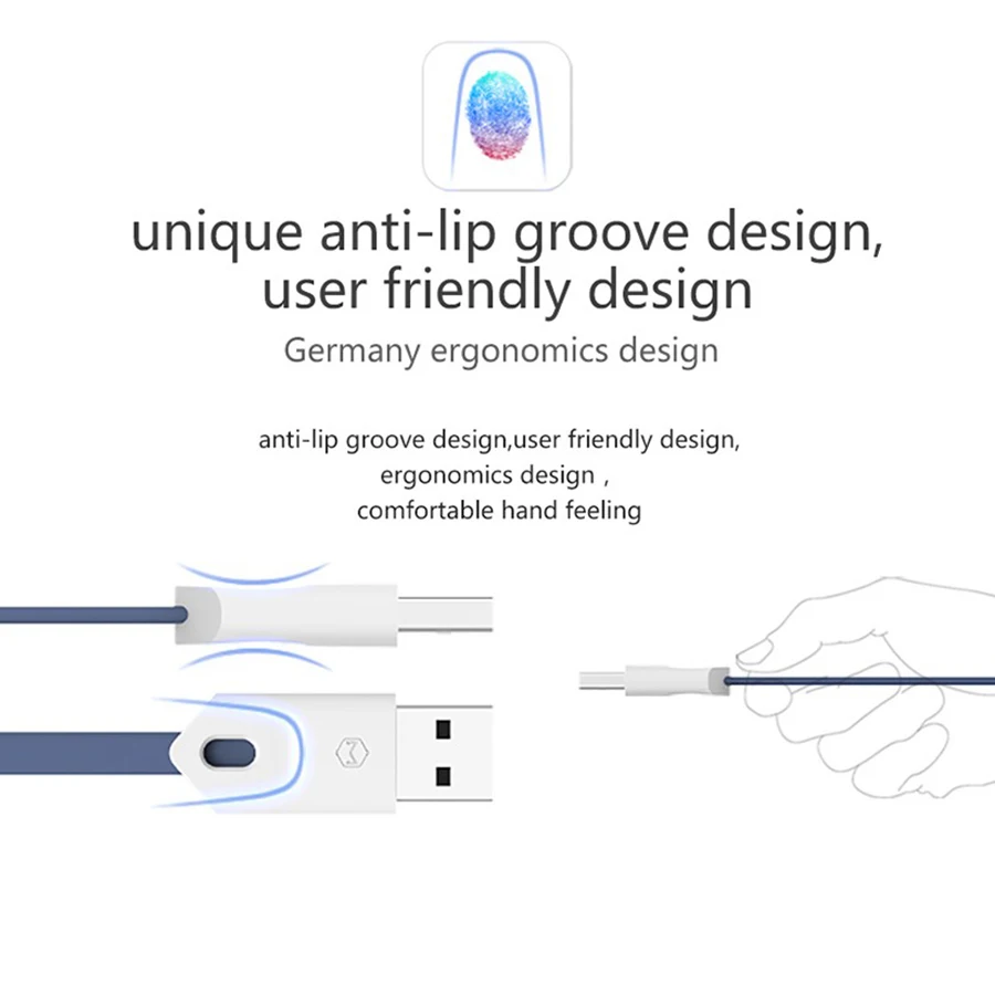 Кабель Micro USB MCDODO Шнур для быстрой зарядки мобильного телефона зарядное