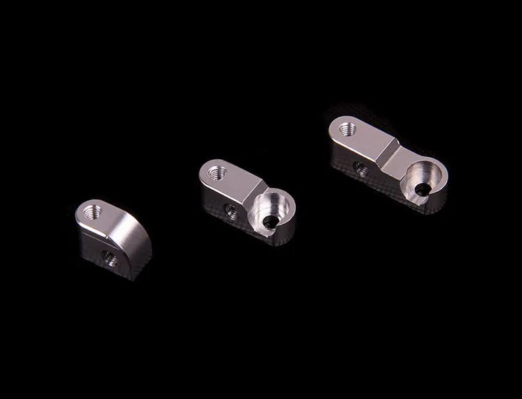 

baja CNC metal tank roof bracket Block Suite sliver color 85215