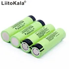 100% новый Оригинальный NCR18650B 3,7 v 3400mah 18650 перезаряжаемые литиевые батареи Аккумулятор для фонарика