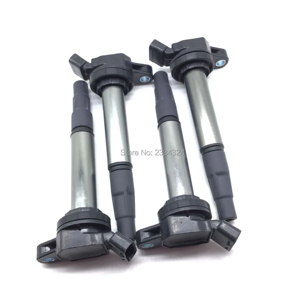Катушка зажигания для LEXUS CT200H TOYOTA COROLLA MATRIX PRIUS SCION XD PONTIAC VIBE 90919 02252 02258 C2003|Катушка