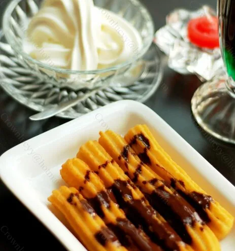 Сертификат CE нержавеющая сталь 3 л ручная машина для hacer churro | Бытовая техника