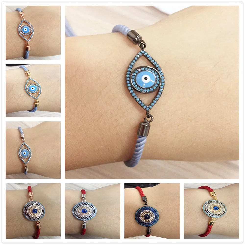 Браслет женский макраме уникального дизайна винтажный браслет с шармами и