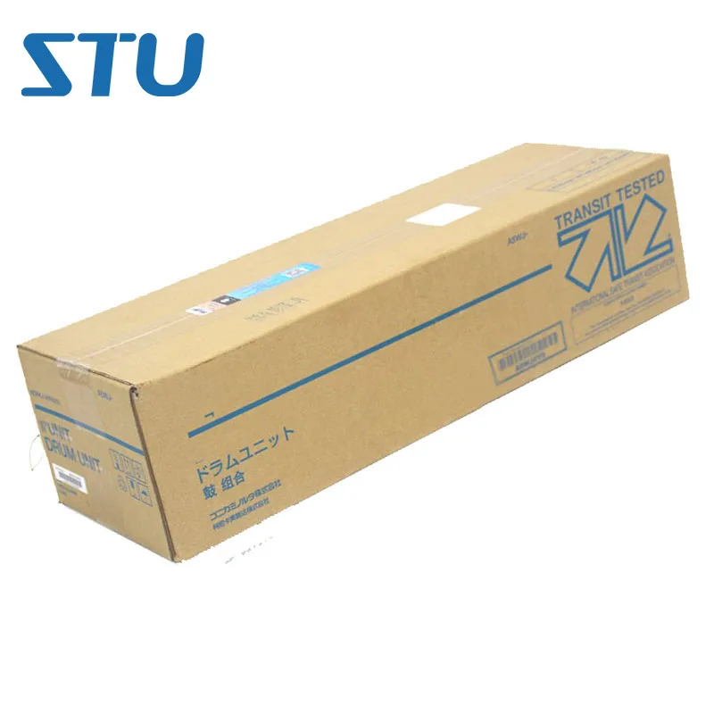 Оригинальный барабанный блок IU214 с блоком разработчика для Konica Minolta bizhub C227 C287 BH