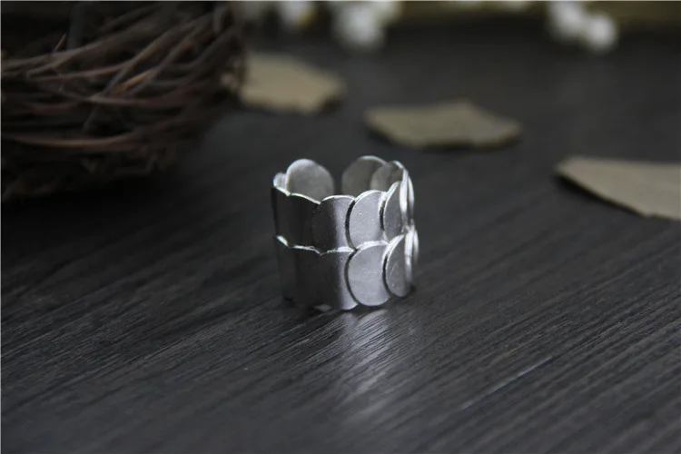 Посеребренные Ювелирные Изделия оптом Тайский Чиангмай ручной посеребренная