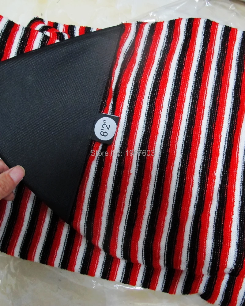 Чехол для серфинга вязаные носки эластичный махровый Быстросохнущий чехол 6 2 8 9