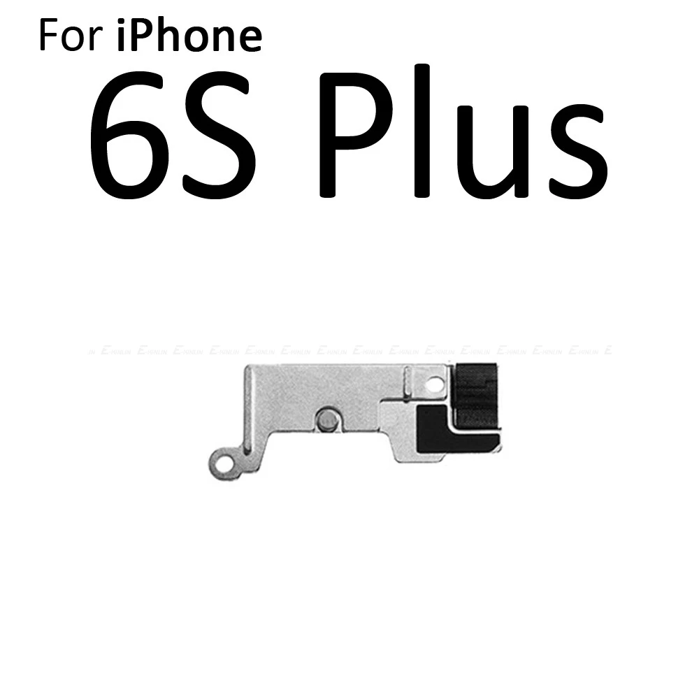 5 шт. Новинка Высокое качество для iPhone 5 5S SE 5C 6 6S 7 8 Plus домашняя кнопка крепления металлический держатель сменный кронштейн запчасти