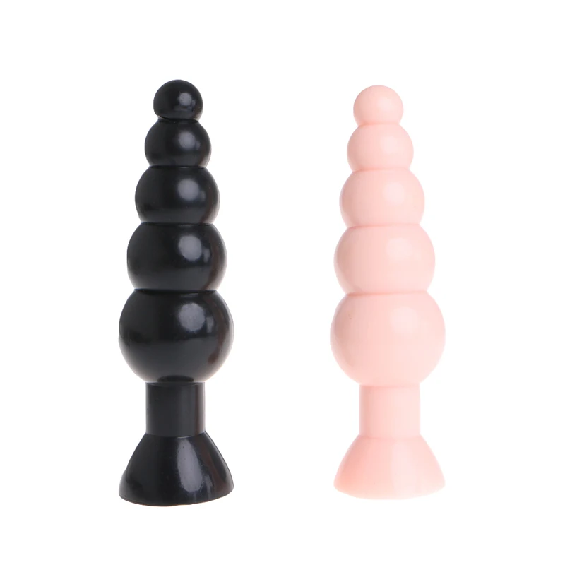 Erotic Big Butt Plug Anal Beads Plugs Dildo For Men Women Gay Adult Sex Products | Красота и здоровье