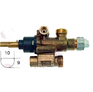 22 SO контроль газа FFD клапан горизонтальный выход газа PEL 22 SO (art.: 7aa50a84a) - 7aa50a84a