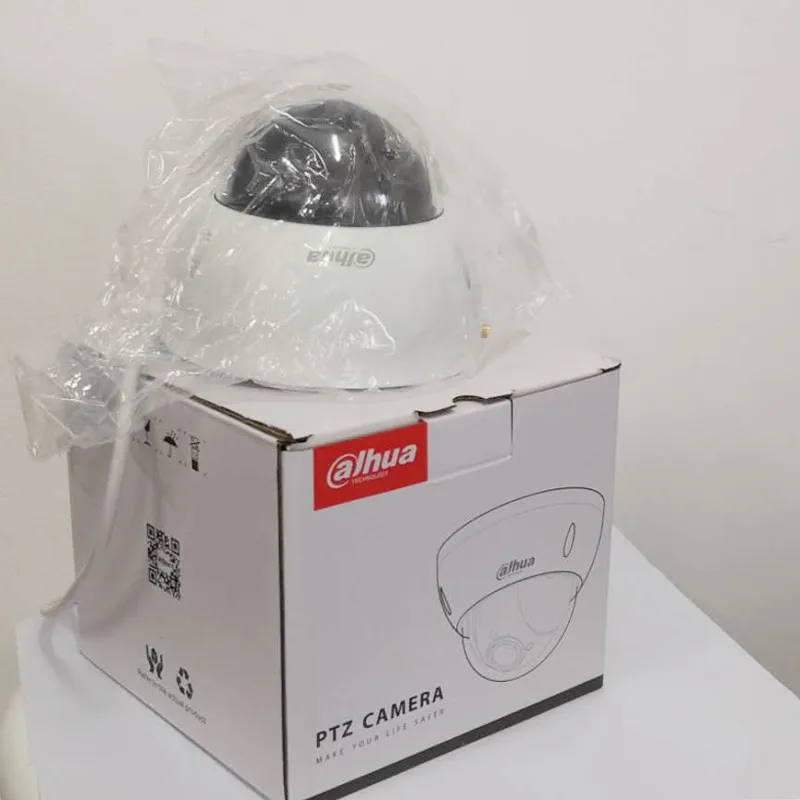 Оригинал Dahua SD22404T GN W 4MP 4X оптический зум высокоскоростная PTZ сеть WiFi IP камера WDR ICR