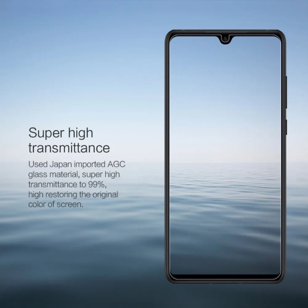 Huawei P30 P20 стекло Nillkin H+ PRO ультратонкий 2.5D Закаленное стекло Защита экрана против царапин для huawei P30 P20 стекло Nilkin