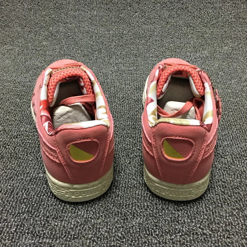 2018New поступление PUMA Blaze of Glory NU x Stamd женская обувь дышащая бадминтон кроссовки