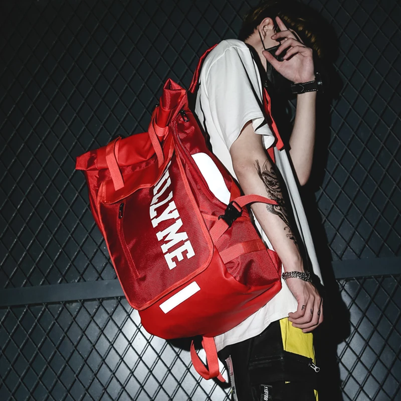 2019 новый рюкзак для ноутбука в стиле Оксфорд мужской путешествий Молодежный