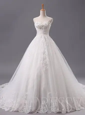 [Christmas Sale] Glamorous Sweetheart Off the Shoulder Princess Wedding Designer Dress 11038796|dress up designs|dress jerseydesigner fall dresses |