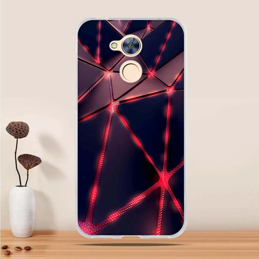 Чехол для телефона huawei Honor 6A, чехол, чехлы для Honor 6A, чехол, 3D ТПУ, мягкий силиконовый чехол, чехол для huawei Honor 6A 5,", Чехол s