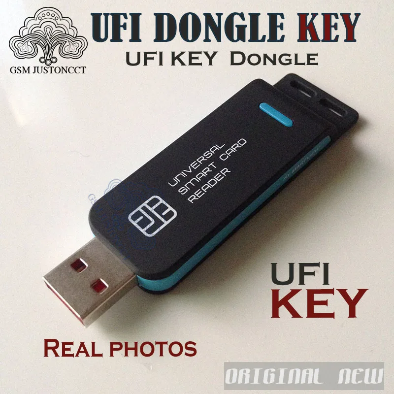 Новый ste 100% оригинальный ключ UFI DONGLE KEY / Ufi Dongle werken met ufi doos|Детали устройств связи| |