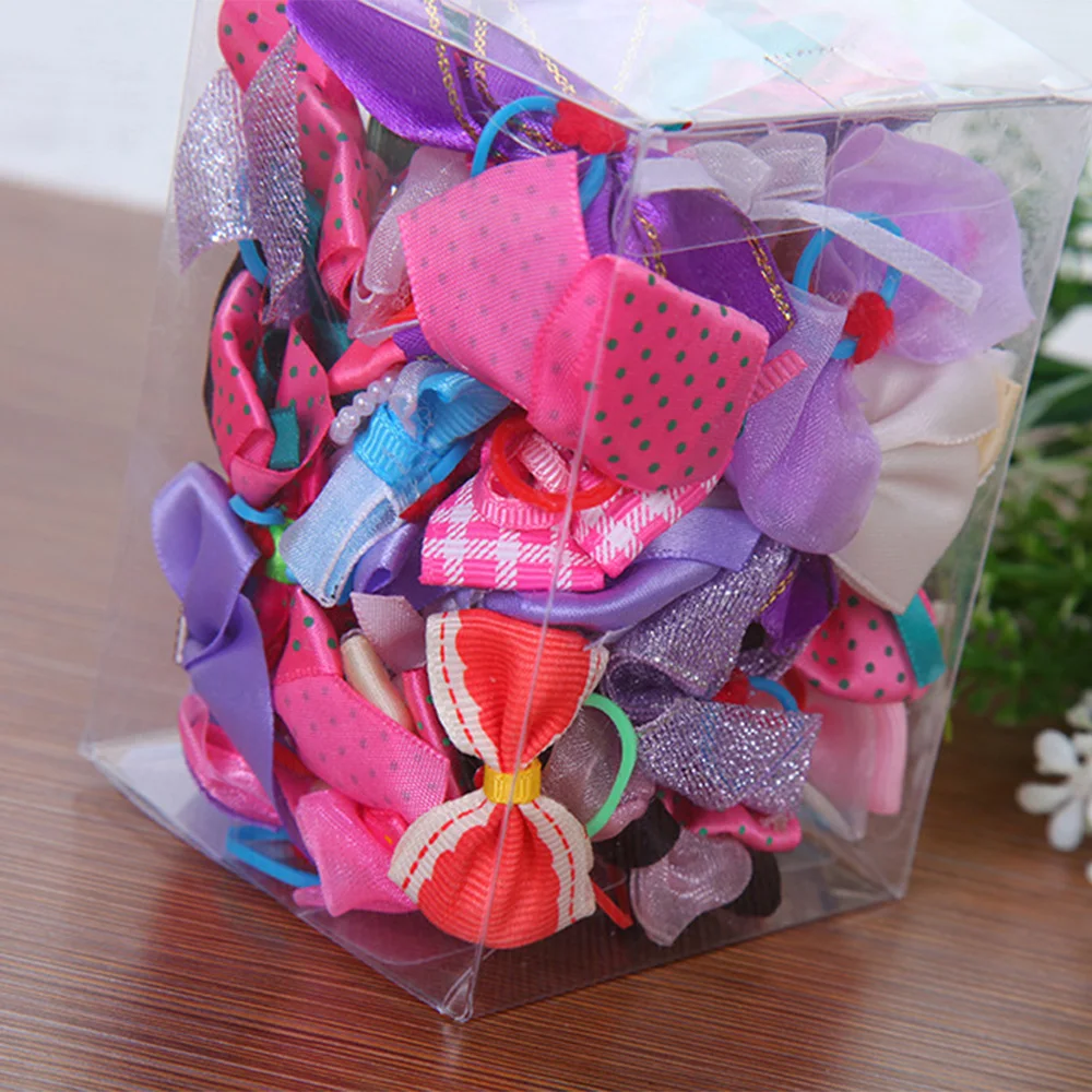 50 шт./лот аксессуары для ухода за домашними животными ручной работы товары собак