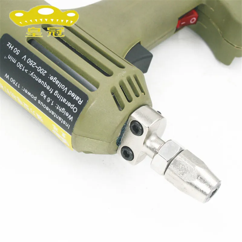 Железный лист Электрический инструмент для ушей металлический перфоратор