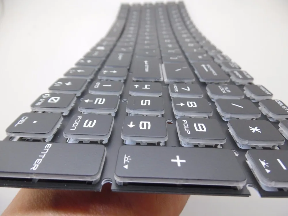 Клавиатура для ноутбука MSI GE72 2QD 018XCN 059XCN 2QE 039CN 040XCN 2QF 258XCN 6QC 287XCN 289XCN 6QD 001XCN 6QF 020XCN|laptop