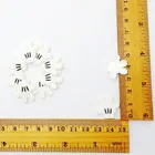 Мультяшные украшения с плоской спинкой, для самостоятельного изготовления браслетов, засадок, чехлов для телефона, аксессуаров для волос, очаровательные детские подарки для девочек, 10 шт.