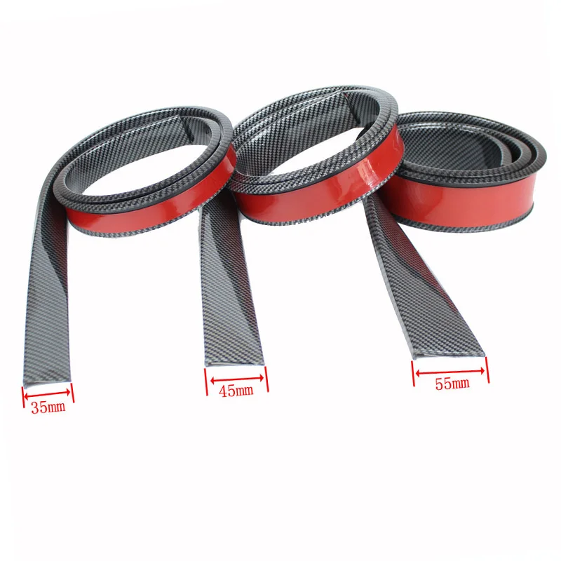 3.5 / 4.5 5.5cm * 150cm Car Wheel Eyebrow Arch Protection Mold Anti-collision Fender Stickers | Автомобили и мотоциклы