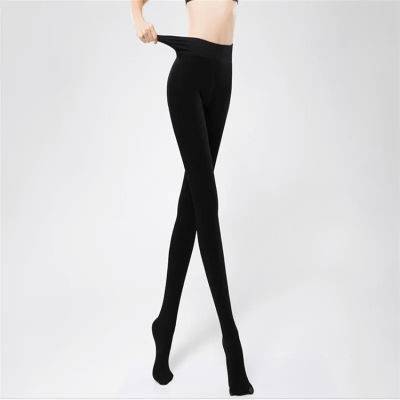 Теплые Колготки для беременных 2018 послеродовые женские колготки бархатные