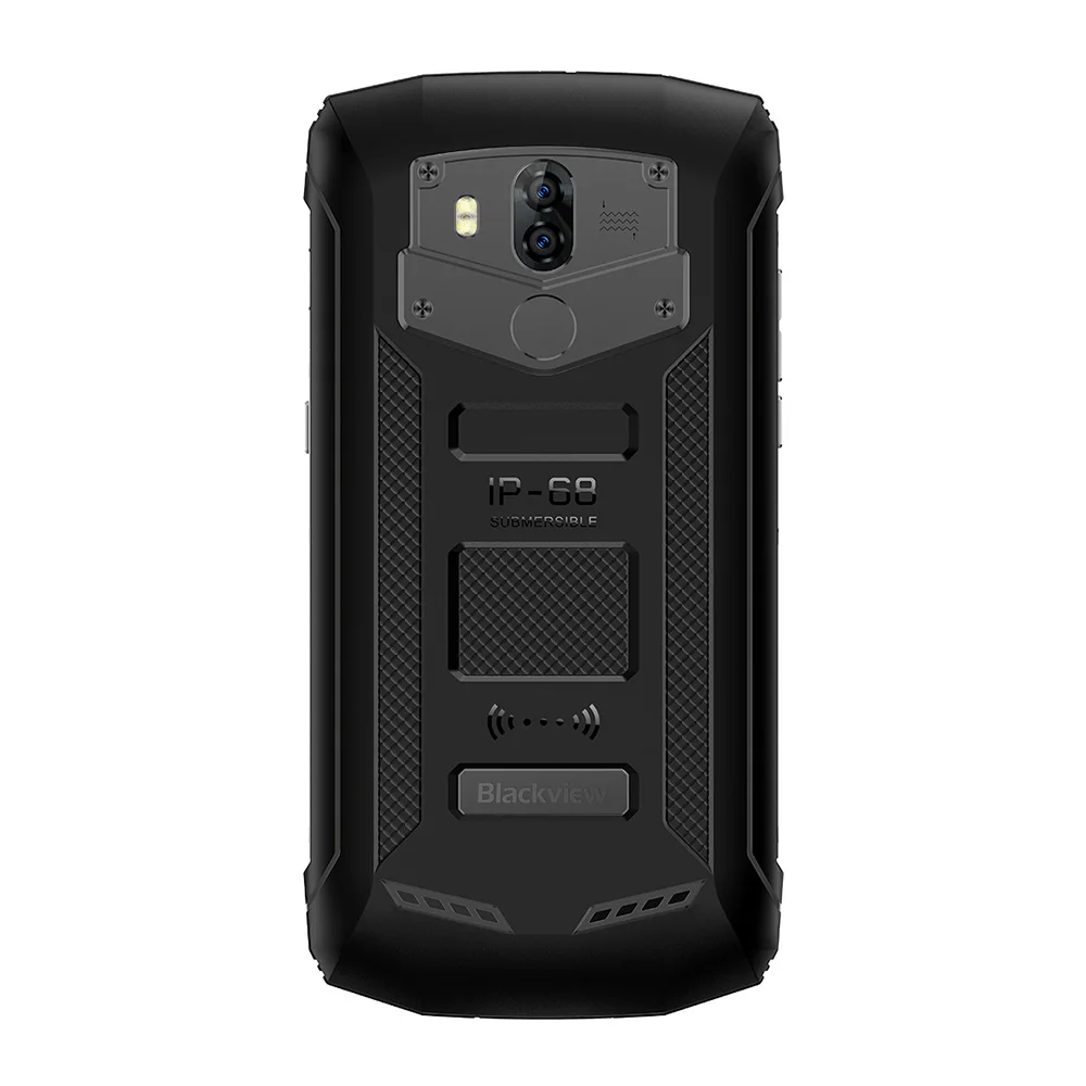 Blackview BV5800 смартфон 5 &quotIP68 HD + полный Экран MT6739 4 ядра 5580 mAh Батарея V/2A Quick Charge 2 GB 16 Гб