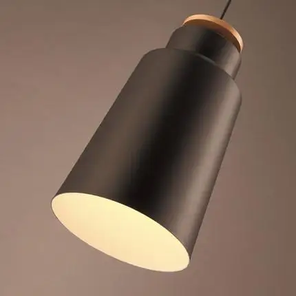 Железный подвесной светильник в стиле ретро Лофт винтажные промышленные