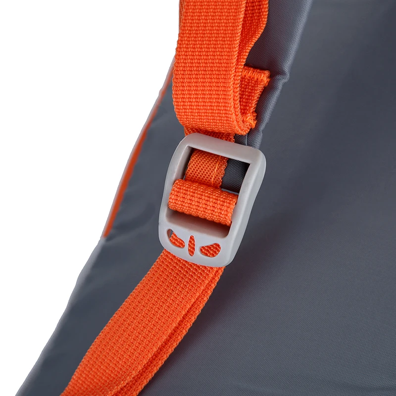 Легкий Складной Водонепроницаемый рюкзак 15 л сумка на плечо для спорта открытом