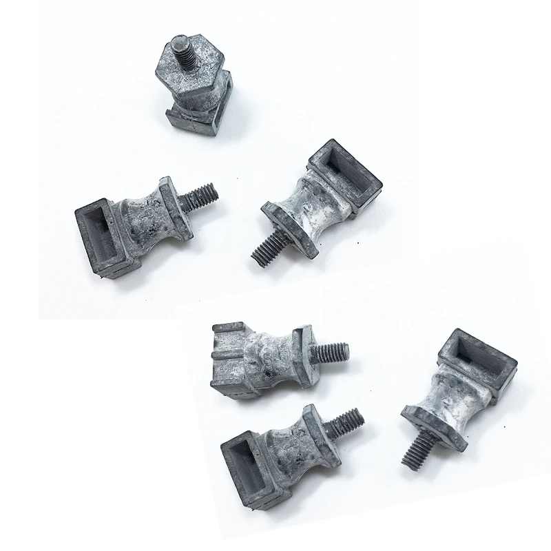 

Блок буфера вторичного воздушного насоса для Jetta Golf Passat Bora Beetle Polo A3 A4 A8 SEAT 06A 133 567 A, 6 шт.