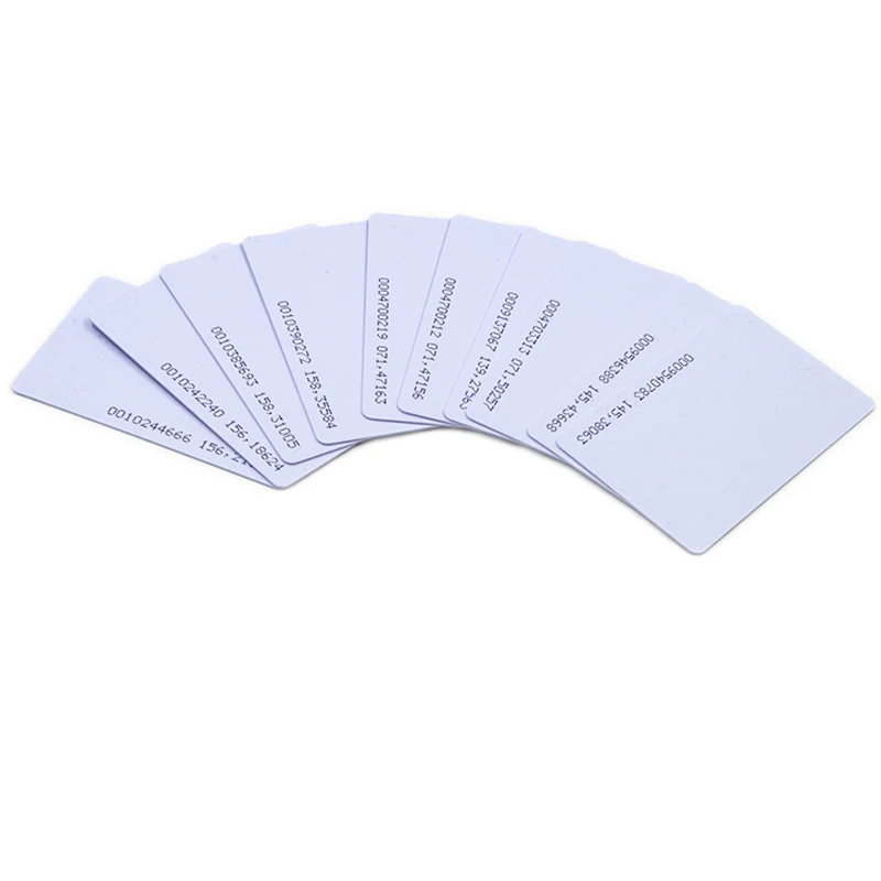 EM4100 EM4102 RFID 125 кГц Бесконтактное водонепроницаемое управление доступом к двери