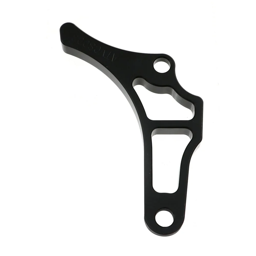 CNC алюминиевый ATV чехол Saver защита двигателя защитная крышка для Yamaha YFZ450 2004-2013 2005 2006 2008 2010 2012 YFZ 450