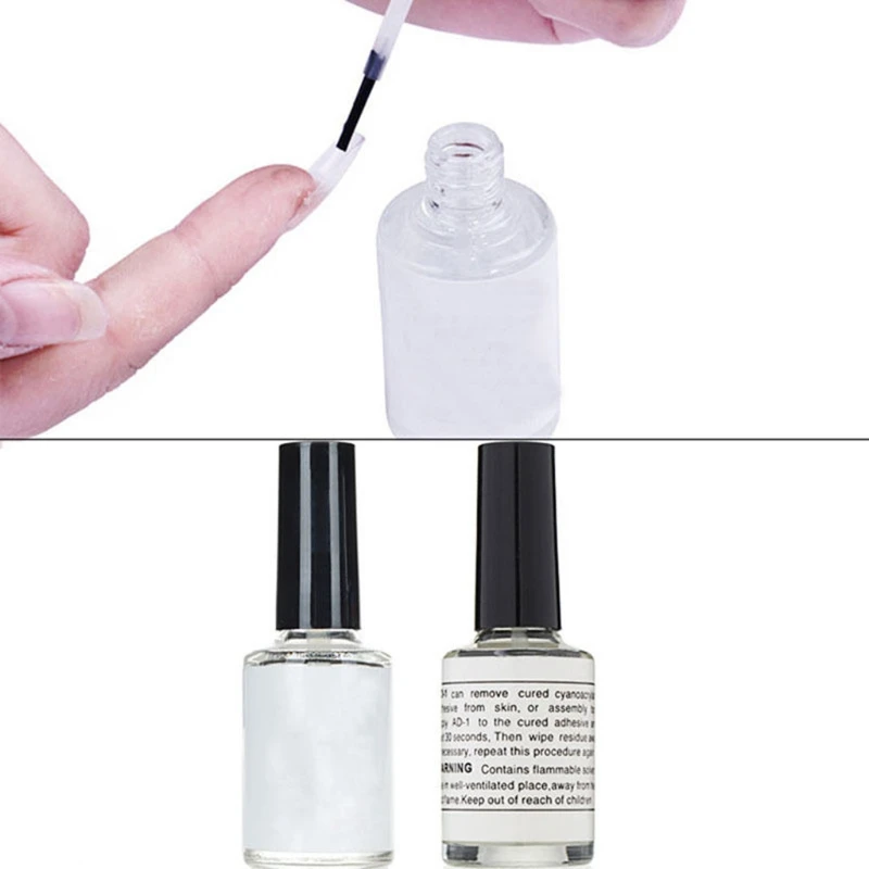 Средство для снятия клея ресниц YAS 10 мл|Клей ресниц| |