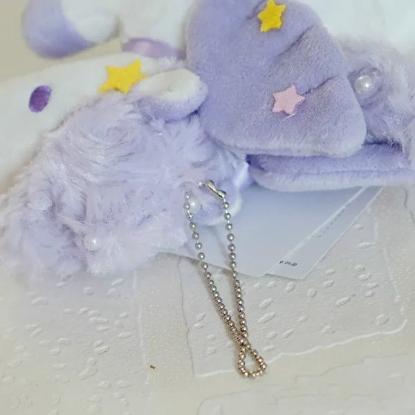 Сумка брелок Star Gemini маленькая двойная звездочка в виде единорога аксессуар для