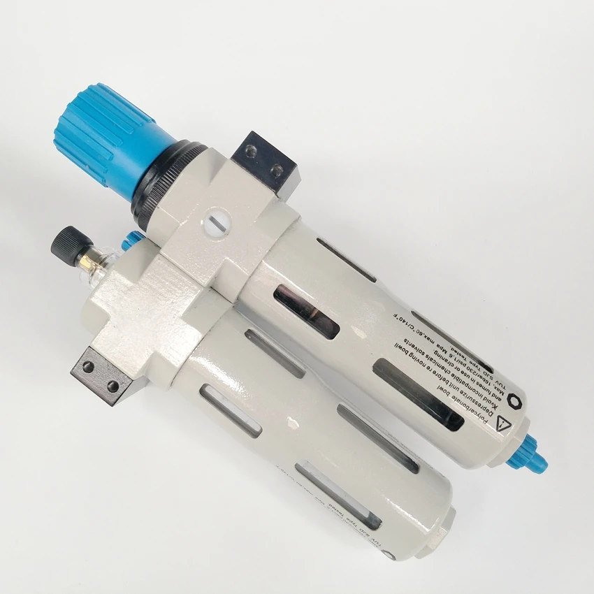 FRC-D-MINI-1/4 воздушный фильтр Регулятор лубрикатор комбинации 1/4 ''порт нитки |
