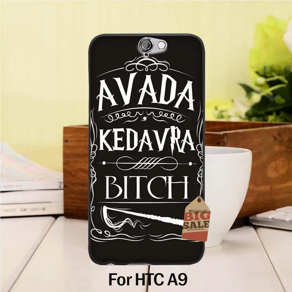 Высокое Качество телефоны Аксессуары обложка Для случая HTC One A9 Мраморный Wallo