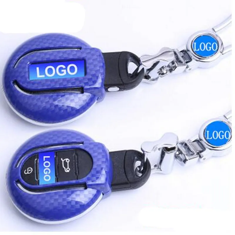 Новый роскошный Стильный чехол для автомобильного ключа BMW Mini креативный дизайн