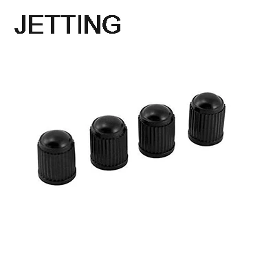 Колпачки пневматических клапанов JETTING 8 шт./лот для бескамерных шин колпачки